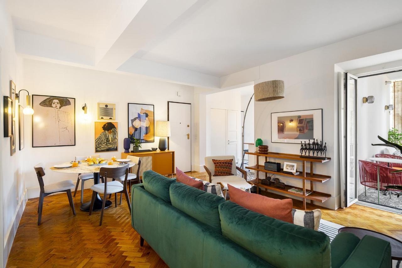 Whome Premium Alfama 2-br Great For Remote Workers & Digital Nomads Lisbon
