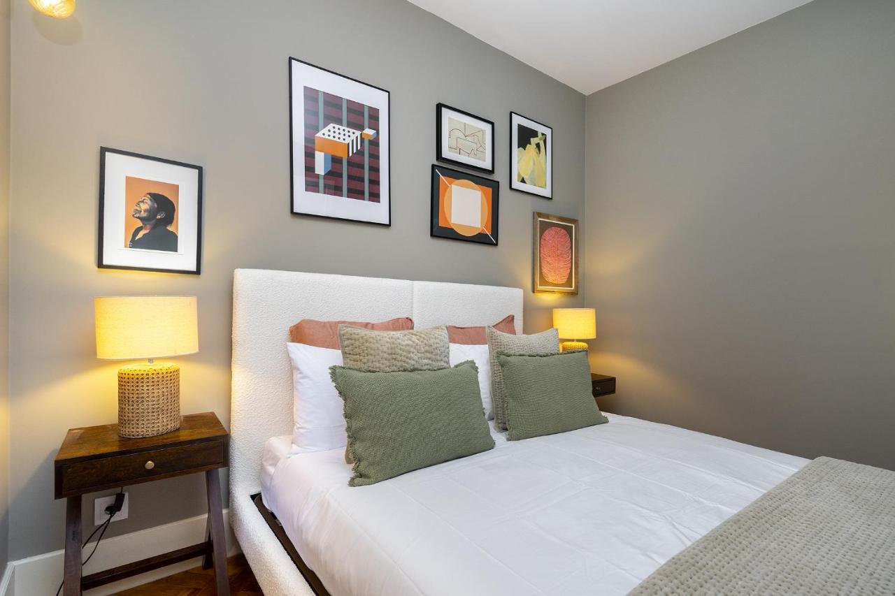 Whome Premium Alfama 2-br Great For Remote Workers & Digital Nomads Apartment Lisbon