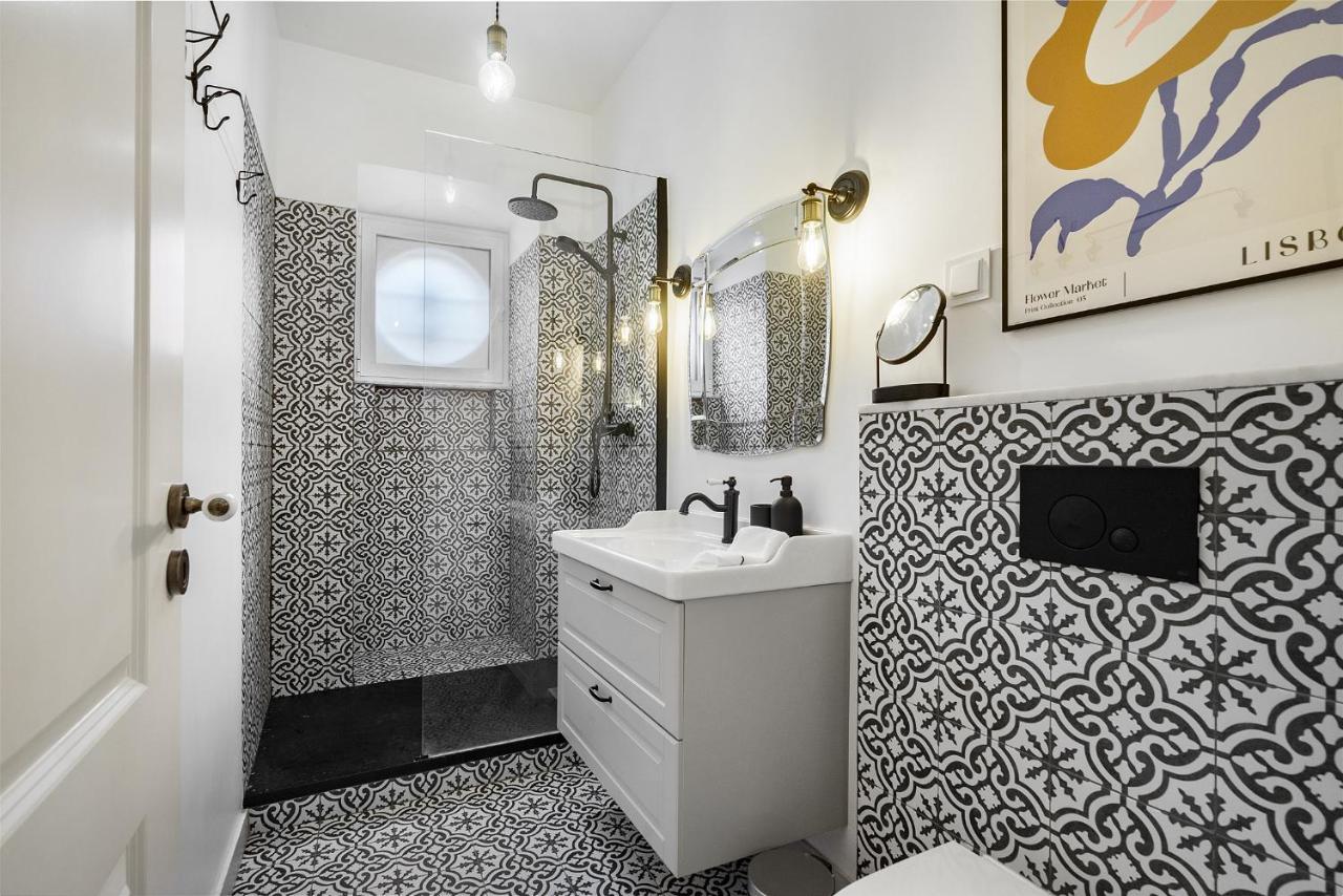 Whome Premium Alfama 2-br Great For Remote Workers & Digital Nomads Lisbon