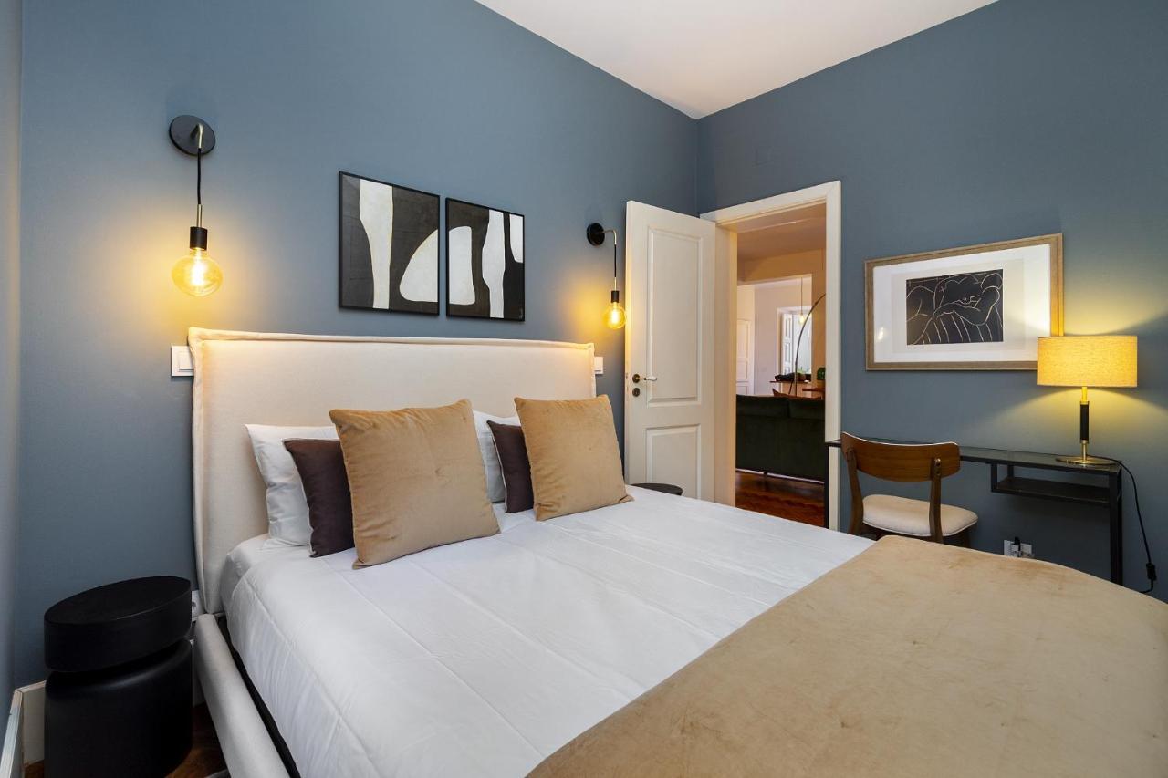 Whome Premium Alfama 2-br Great For Remote Workers & Digital Nomads Apartment Lisbon