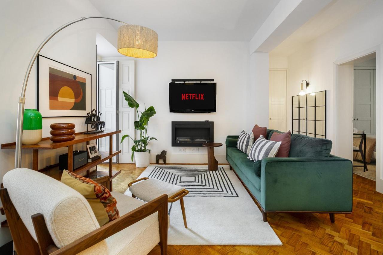 Apartment Whome Premium Alfama 2-br Great For Remote Workers & Digital Nomads