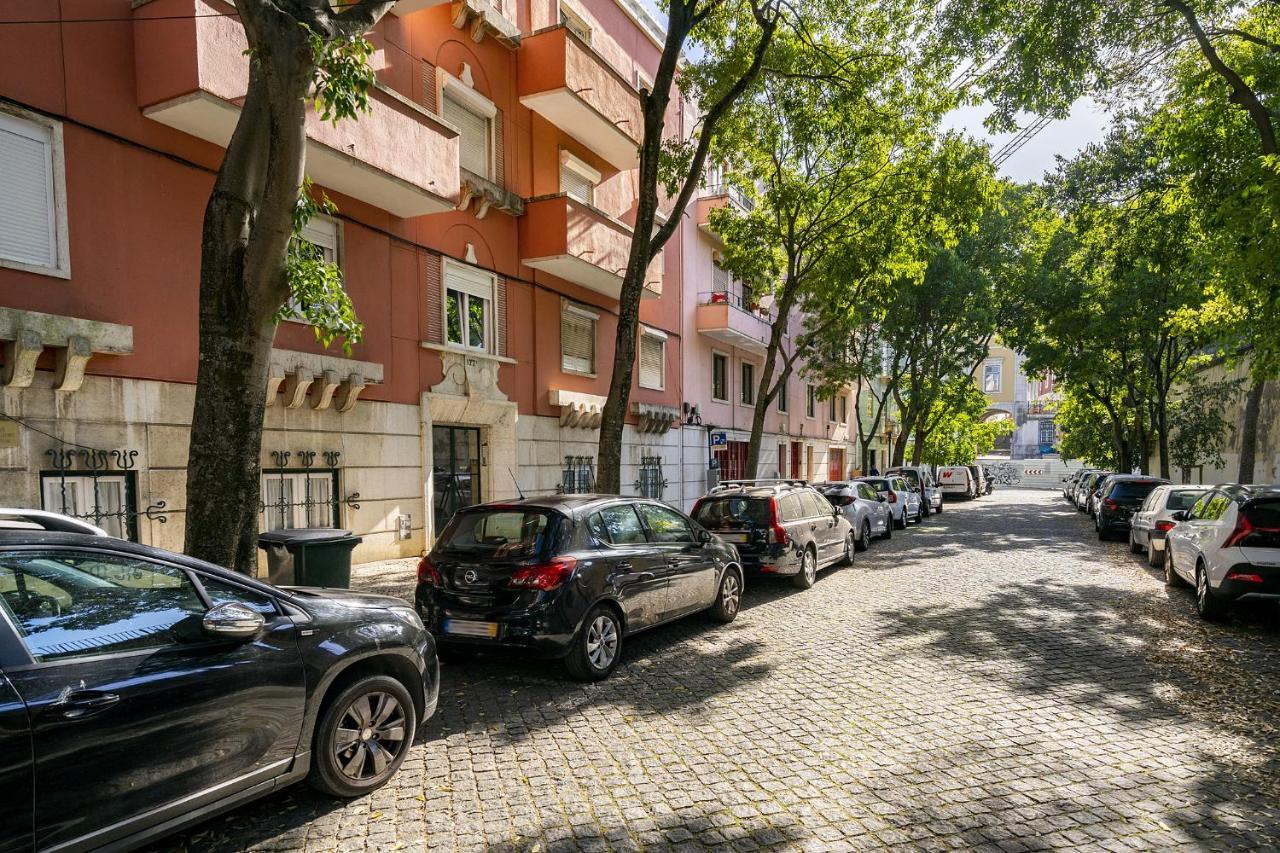 Apartamento Whome Premium Alfama 2-br Great For Remote Workers & Digital Nomads *