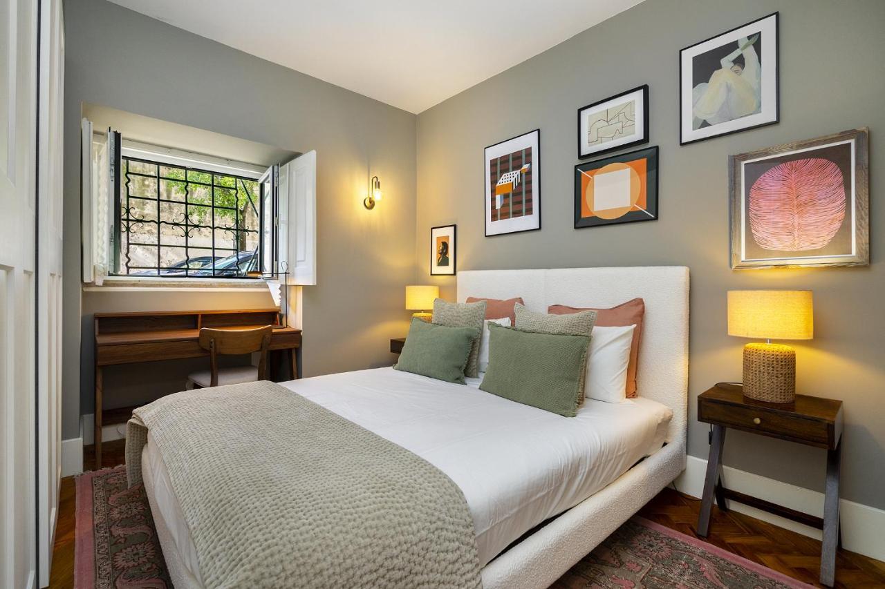 Whome Premium Alfama 2-br Great For Remote Workers & Digital Nomads Apartment