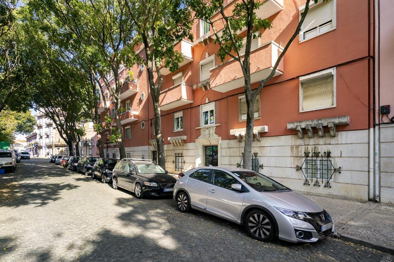 Apartment Whome Premium Alfama 2-br Great For Remote Workers & Digital Nomads *