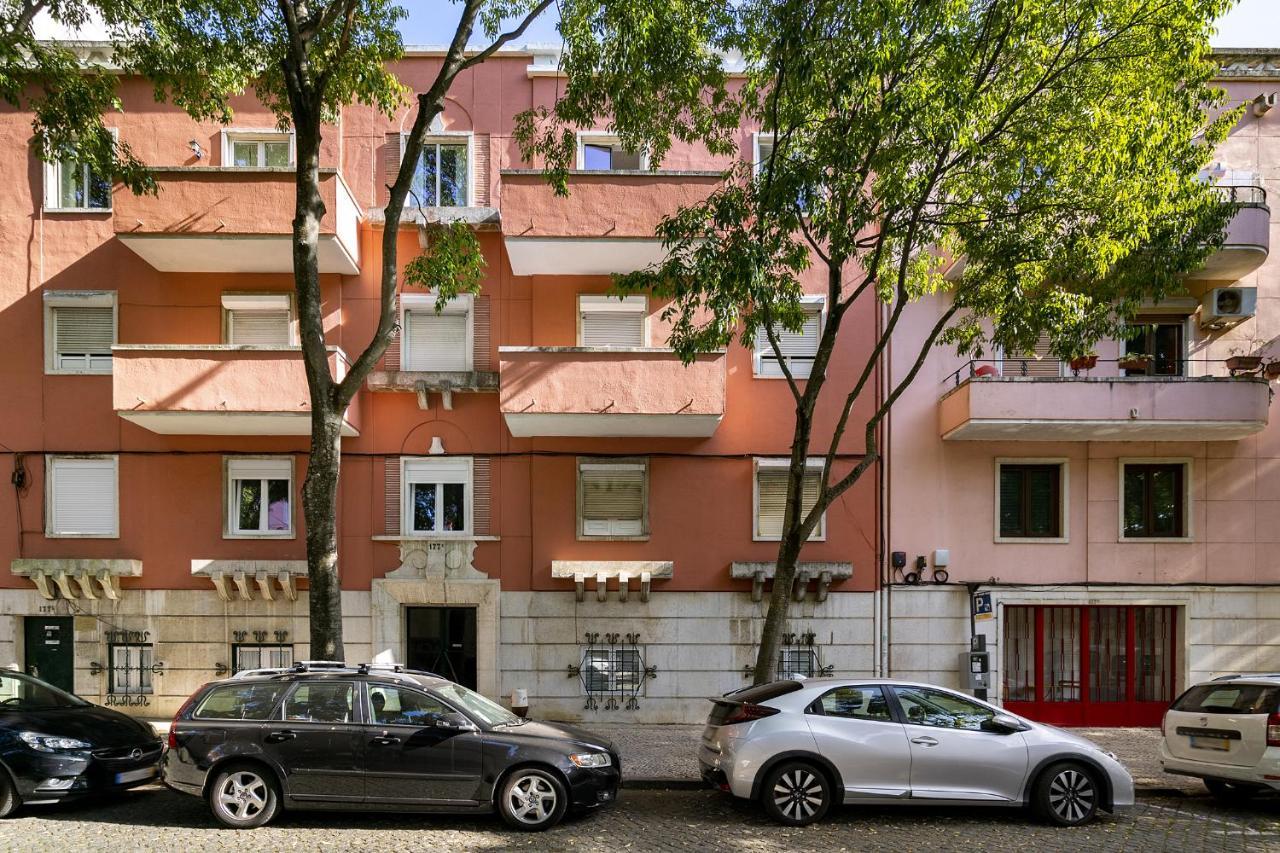Whome Premium Alfama 2-br Great For Remote Workers & Digital Nomads